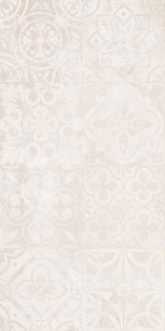 Faianta tip piatra, Portland Hidraulico Beige 30x60 cm, bej, finisaj mat [2]