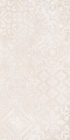 Faianta tip piatra, Portland Hidraulico Beige 30x60 cm, bej, finisaj mat [1]