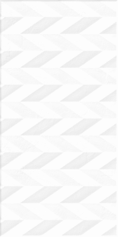 Faianta - Faianta tip piatra, White Espiga Mate 30x60 cm, alb, finisaj mat