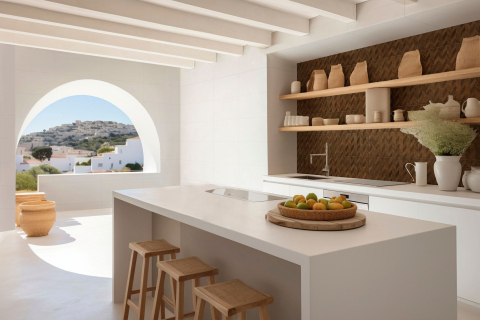 Faianta White Mate 30x60 cm, alb, finisaj mat [6]