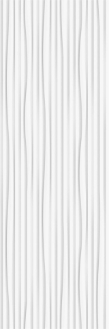 Faianta - Faianta White Sea Mate 30x90 cm, alb, finisaj mat