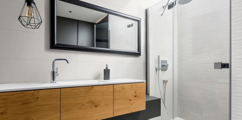 Faianta White Sea Mate 30x90 cm, alb, finisaj mat [1]