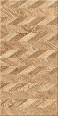 Faianta tip lemn, Wood Espiga Oak 30x60 cm, maro, finisaj mat [2]