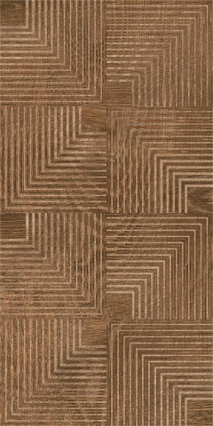 Faianta tip lemn, Wood Ura Cuero 30x60 cm, maro, finisaj mat [1]