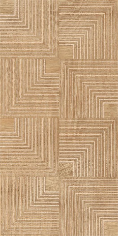 Faianta tip lemn, Wood Ura Oak 30x60 cm, maro, finisaj mat [2]