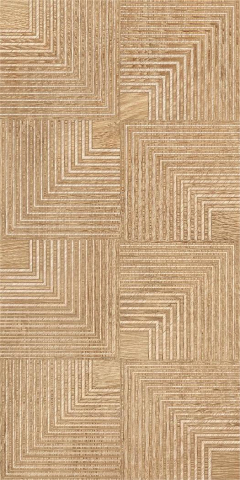 Faianta tip lemn, Wood Ura Oak 30x60 cm, maro, finisaj mat [1]