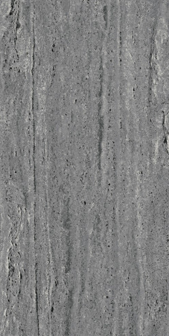 Gresie interior - Gresie New Travertin Dark Grey 33x66 28260411 gri, 1.97mp/cut