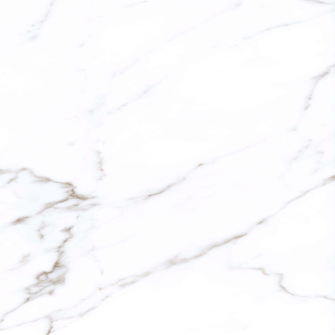 Gresie interior - Gresie portelanata alba MARMI 9518 model marmura 60x60 cm