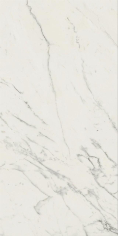 Gresie - Gresie portelanata, Marvel Calacatta Extra Matte A208 60×120 cm, alb, finisaj mat