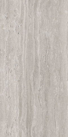 Gresie interior - Gresie portelanata, Liceo Grey 60×120 cm, gri, finisaj lucios