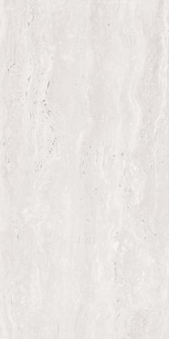 Gresie interior - Gresie portelanata, Liceo White 60×120 cm, alb, finisaj lucios