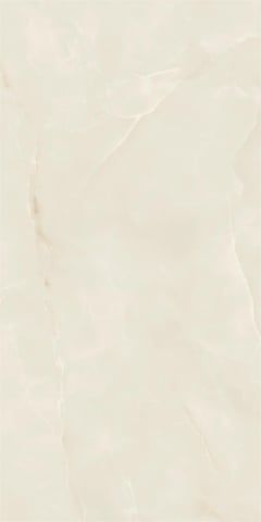 Gresie - Gresie portelanata, Marvel Onix White AJBO 60×120 cm, alb, bej, finisaj lucios