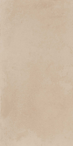 Gresie interior - Gresie portelanata rectificata tip ciment, District Beige 6150, 60X120 cm, bej
