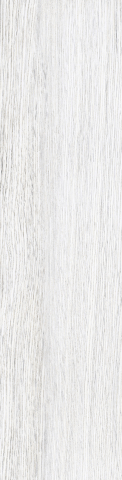 Gresie interior - Gresie portelanata tip lemn Canella Bone 8977, 15.5x60.5 cm, alb