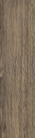 Gresie interior - Gresie portelanata tip lemn Canella Brown 8976, 15.5x60.5 cm, maro