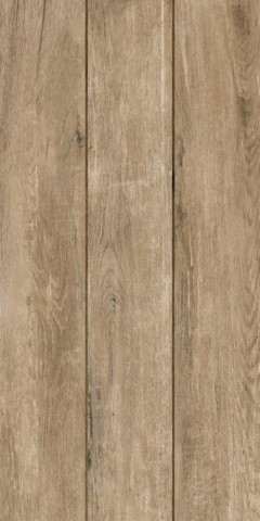 Gresie tip lemn - Gresie portelanata tip lemn, Nest Noce 33x66 cm, 32660312, maro, finisaj mat