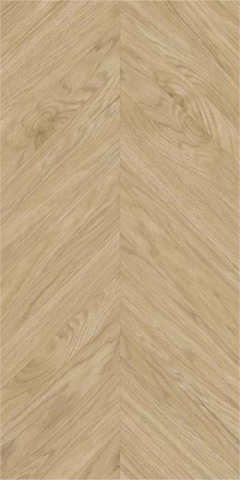 Gresie tip lemn - Gresie portelanata tip lemn TL CC 3699, 60x120 cm, maro, finisaj mat