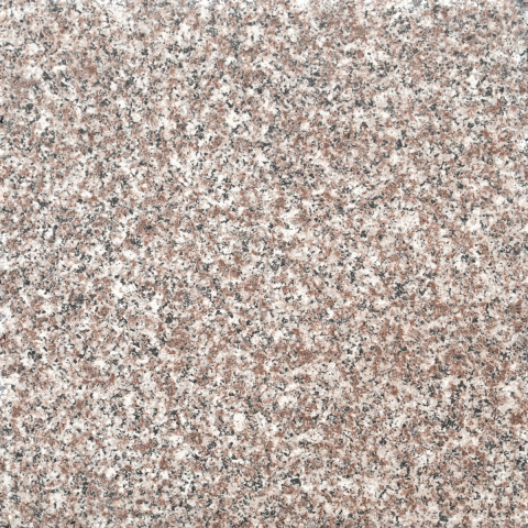 Gresie interior - Gresie portelanata tip piatra Granit Brown 8546, 33.3x33.3 cm, maro, finisaj mat