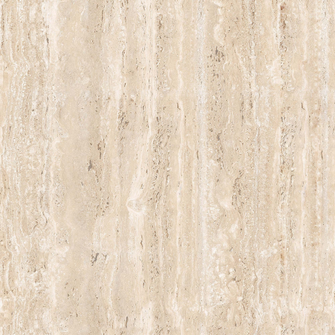 Gresie interior - Gresie portelanata tip Travertin, Fusion Light 9509, 45X45 cm, bej