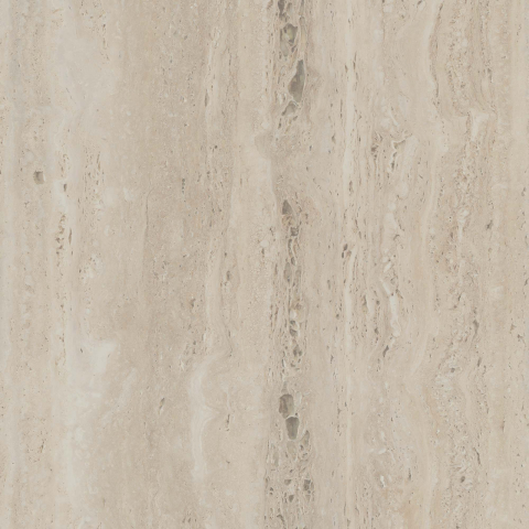 Gresie interior - Gresie portelanata tip Travertin, Trevi Beige 6367, 45X45 cm, bej