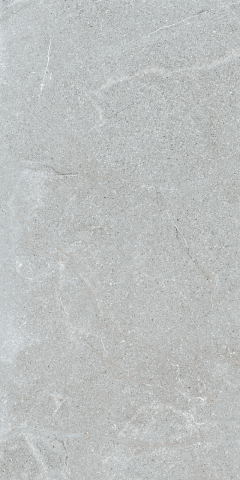 Gresie exterior - Gresie rectificata antiderapanta exterior tip piatra, Stoneline Outdoor Grey 9842, 30X60 cm, gri
