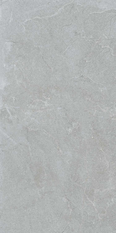 Gresie exterior - Gresie rectificata portelanata exterior tip piatra, Stoneline Grey 9918, 60X120 cm, gri, finisaj mat
