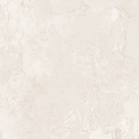 Gresie interior - Gresie rectificata portelanata tip ciment Levante Cream LEV4, 60x60, crem, finisaj lucios