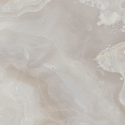 Gresie rectificata tip marmura, Agata Perla 59.6x59.6 cm, gri, finisaj lucios [3]