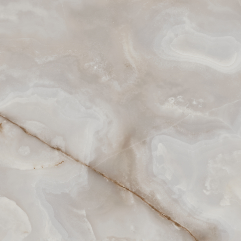 Gresie rectificata tip marmura, Agata Perla 59.6x59.6 cm, gri, finisaj lucios [2]