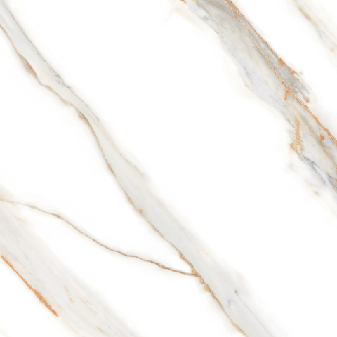 Gresie - Gresie rectificata tip marmura, Ardenza Mate 59.6x59.6 cm, alb, finisaj mat