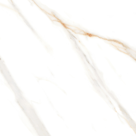 Gresie rectificata tip marmura, Ardenza Mate 59.6x59.6 cm, alb, finisaj mat [2]