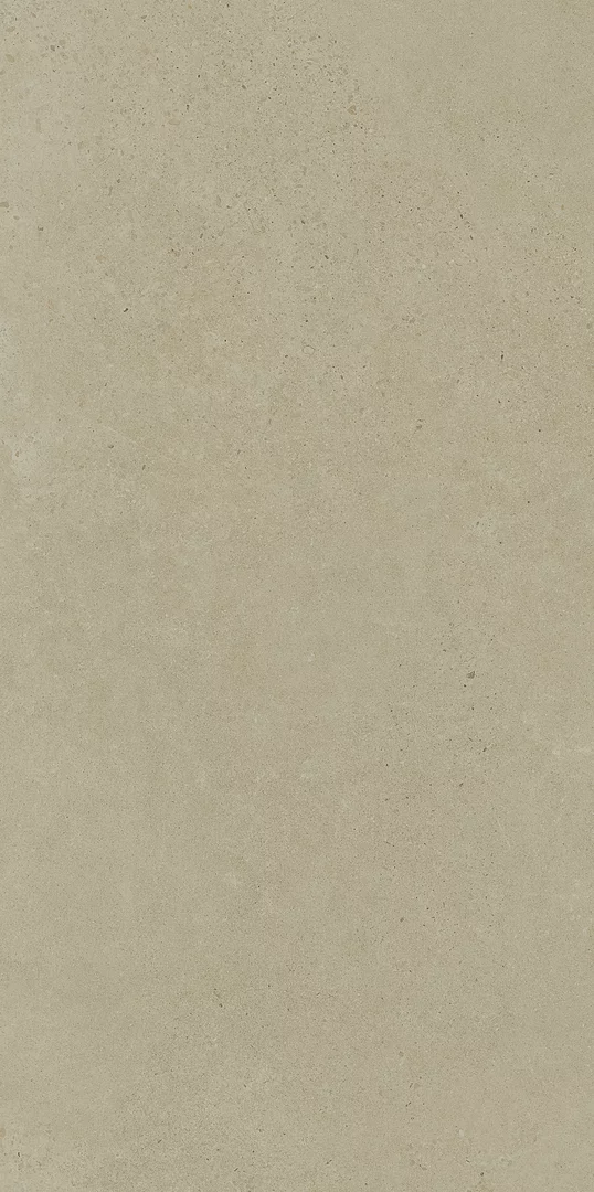 Gresie exterior - Gresie rectificata tip ciment Bergdust Beige 59.8x119.8, bej, finisaj mat