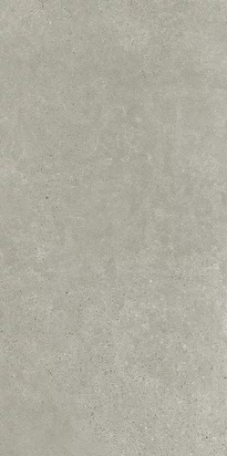 Gresie exterior - Gresie rectificata tip ciment Bergdust Grey 59.8x119.8, gri, finisaj mat