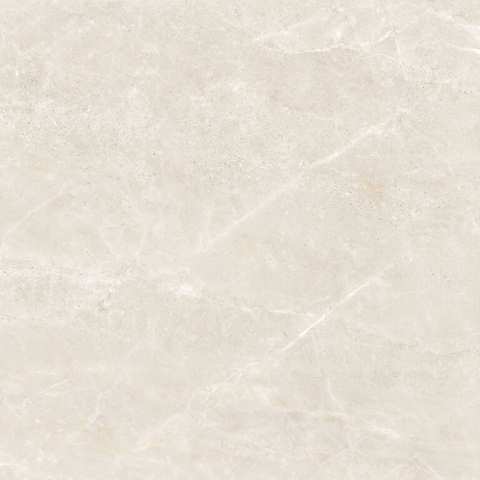 Gresie interior - Gresie rectificata tip ciment Athea Crema Mat 120X120cm, crem, finisaj mat