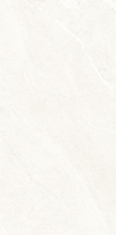 Gresie - Gresie rectificata tip ciment, Dhara White Mat, 59.5X119.2cm, alb, finisaj mat