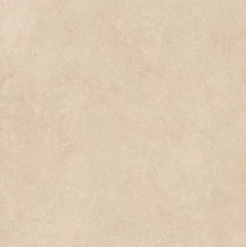 Gresie exterior - Gresie rectificata tip ciment Fortes Velvet Beige 119.8 x 119.8, bej, finisaj mat