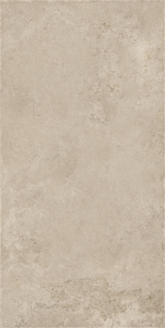 Gresie exterior - Gresie rectificata tip ciment, Historire Beaune 60X120cm, bej, finisaj mat