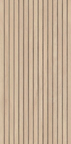 Gresie - Gresie rectificata tip riflaj, Kaoru Natural Mat, 59.5X119.2cm, bej, finisaj mat