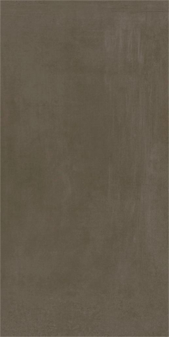 Gresie interior - Gresie rectificata tip ciment Iron Taupe 60X120cm, maro, finisaj mat