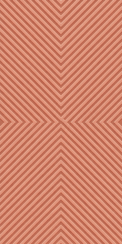 Gresie - Gresie structurata, Kenzo Saori Coral Mat, 59.5X119.2cm, caramiziu, finisaj mat
