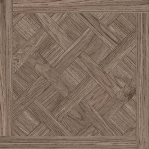 Gresie tip lemn - Gresie rectificata tip lemn, INT B 3005, 80x80, maro, finisaj mat