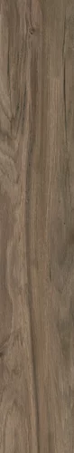 Gresie exterior - Gresie rectificata tip lemn Specialwood Chocolate 19.8 x 119.8, maro, finisaj mat
