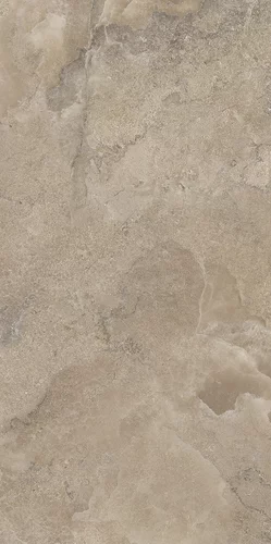 Gresie exterior - Gresie rectificata tip marmura Storm Slate Taupe 59.8 x 119.8, maro, finisaj mat