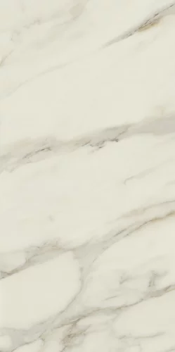 Gresie exterior - Gresie rectificata tip marmura Daybreak Bianco 59.8x119.8, alb, finisaj mat