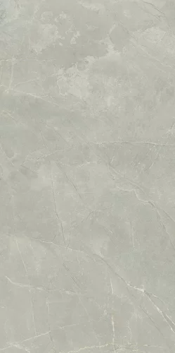 Gresie exterior - Gresie rectificata tip marmura Fillstone Grey 59.8x119.8, gri, finisaj semilucios