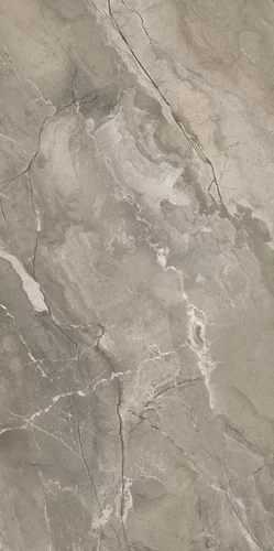 Gresie exterior - Gresie rectificata tip marmura Generous Taupe 59.8 x 119.8, bej, finisaj semilucios