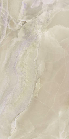 Gresie interior - Gresie rectificata tip marmura Mystica Beige 60X120cm, bej finisaj lucios