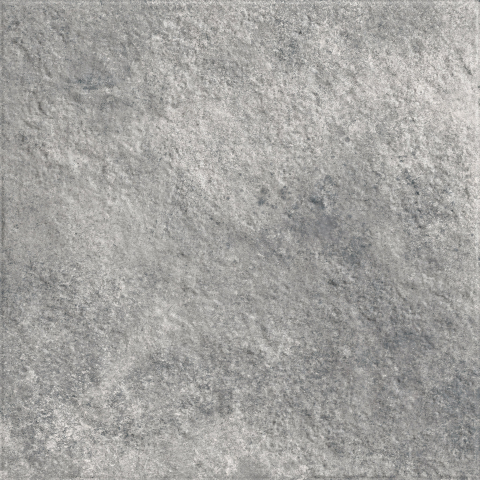 Gresie - Gresie rectificata tip piatra, Redstone Acero 59.6x59.6 cm, gri, finisaj mat