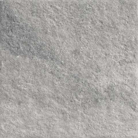 Gresie rectificata tip piatra, Redstone Acero 59.6x59.6 cm, gri, finisaj mat [1]