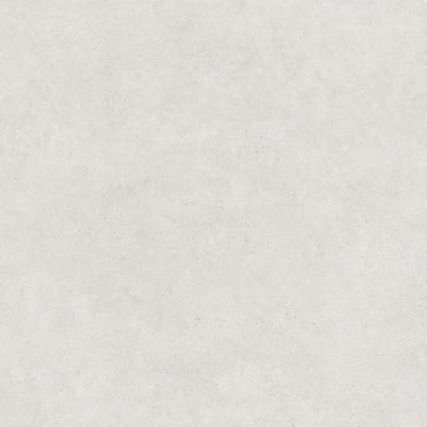 Gresie interior - Gresie rectificata tip ciment Borneo White Mat 120X120cm, alb-gri, finisaj mat